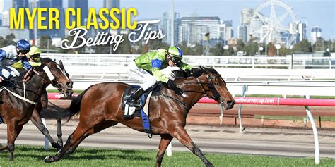 myer classic betting